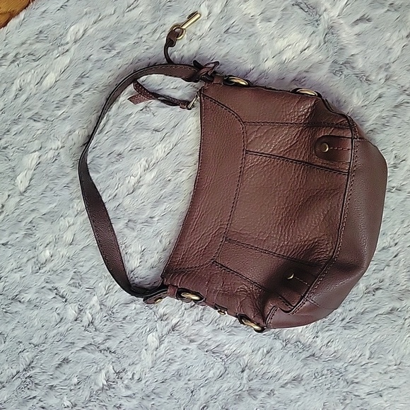 Fossil Brown Leather Purse, Excellent Condition! - Picture 8 of 10